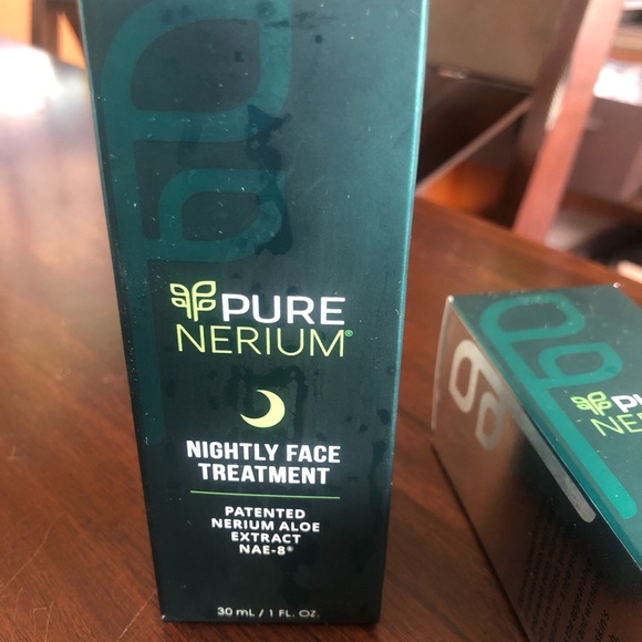 Pure Nerium Nightly Face Treatment 30ml - Picture 2 of 6